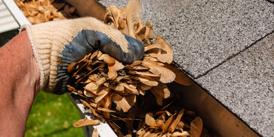 Wooburn Green gutter cleaning prices
