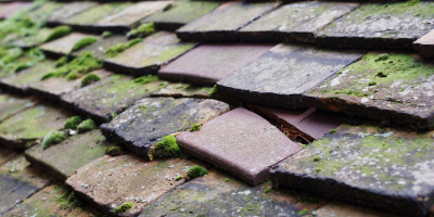 Wooburn Green roof repair costs